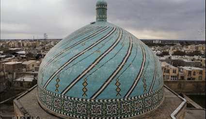 مسجد جامع قزوین | تصاویر