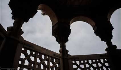 مسجد جامع قزوین | تصاویر
