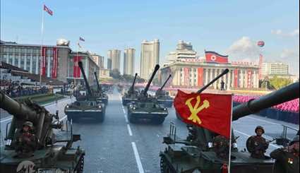 قوة كوريا الشمالية العسكرية