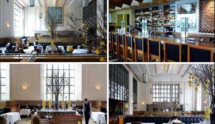 مطعم إيليفن ماديسون بارك المعاصر في نيويورك، تصدر قائمة افضل المطاعم في العالم