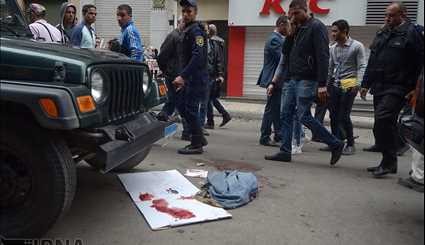 انفجارهای تروریستی در مصر | تصاویر