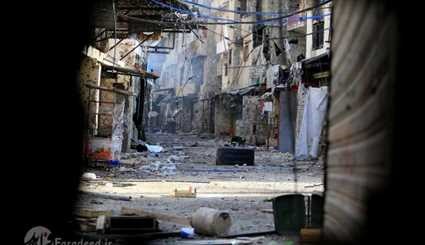 قتال داخل مخيم عين الحلوة في لبنان