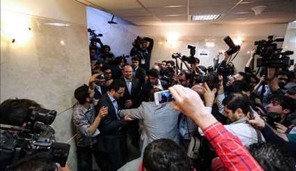 اليوم الأخير من تسجيل المرشحين للانتخابات الرئاسية في ايران