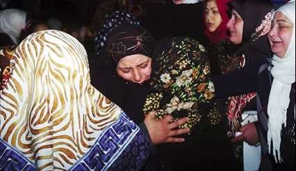 نهاية المعاناة: 250 شخصا من فوعة وكفريا يصلون إلى اللاذقية