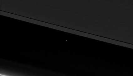شاهکار جدید کاسینی؛ زمین از نمای حلقه‌های‌ زحل +تصاویر