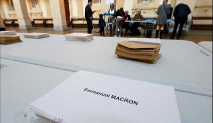 الانتخابات الرئاسية في فرنسا