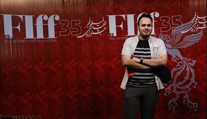 چهارمین روز جشنواره جهانی فیلم فجر | تصاویر