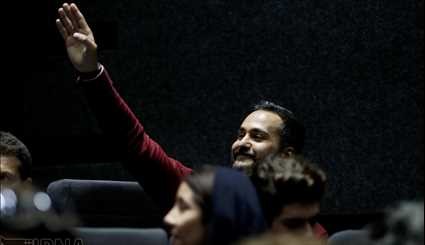 چهارمین روز جشنواره جهانی فیلم فجر | تصاویر