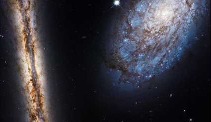 تصاویر تلسکوپ هابل‎
