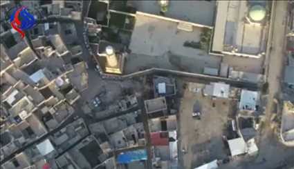 بالفيديو.. هكذا يتم اصطياد الدواعش بالطائرات المسيرة في الموصل