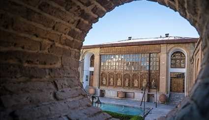 بالصور فن العمارة الايرانية