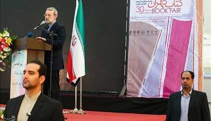 افتتاح الدورة الثلاثين لمعرض طهران الدولي للكتاب /صور