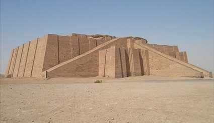 مدينة الحضر الأثرية في العراق ... شاهد بالصور