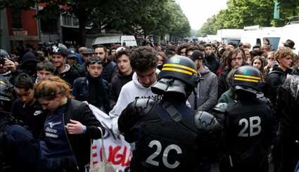 Countdown to the French election