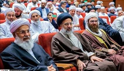 الفعاليات الانتخابية لمرشحي الرئاسة الايرانية من خلال الصور