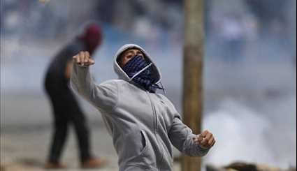 Palestine Rises up Against Occupation in Hunger Strike Clashes
