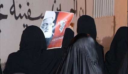 تجمع البحرينيين لدعم الشيخ قاسم