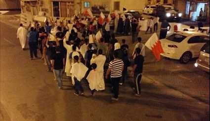 تجمع البحرينيين لدعم الشيخ قاسم
