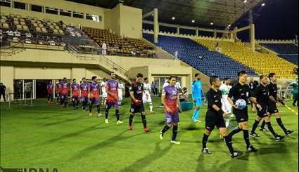 ذوب آهن اصفهان 0 - الاهلی عربستان 2 | تصاویر