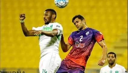 ذوب آهن اصفهان 0 - الاهلی عربستان 2 | تصاویر