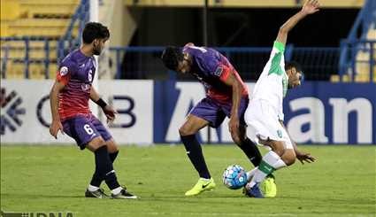 ذوب آهن اصفهان 0 - الاهلی عربستان 2 | تصاویر