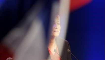 مارین لوپن پس از شکست در انتخابات