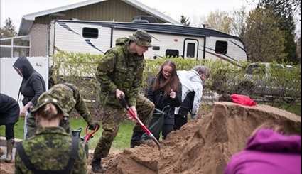 Canada Floods: Montreal Declares State of Emergency