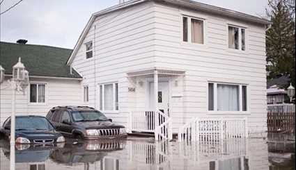 Canada Floods: Montreal Declares State of Emergency