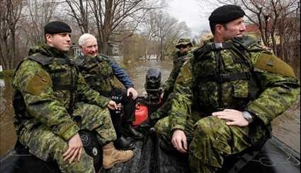 Canada Floods: Montreal Declares State of Emergency