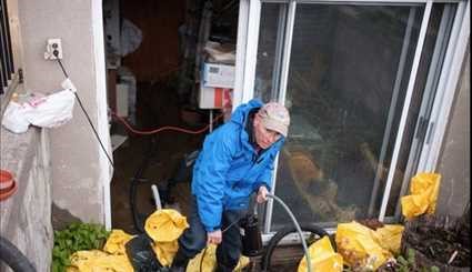 Canada Floods: Montreal Declares State of Emergency