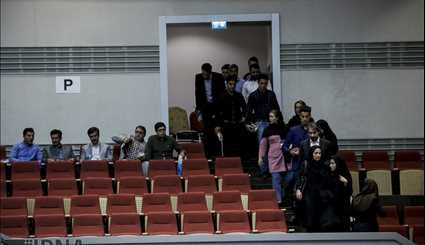 همایش مجریان و بازرسان انتخابات در استان تهران/ تصاویر