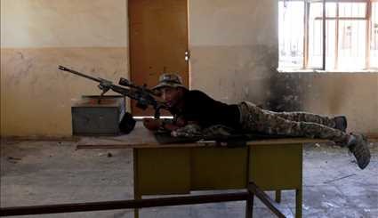 العراق يحطم قيود الارهاب .. اقتراب النصر الكبير في الموصل
