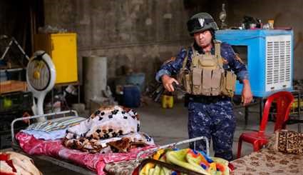 العراق يحطم قيود الارهاب .. اقتراب النصر الكبير في الموصل