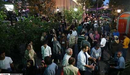 آخرین ساعات انتخابات ریاست جمهوری و شورای شهر در تهران | تصاویر