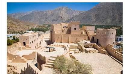 جولة سياحية في سلطنة عمان