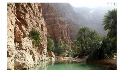 جولة سياحية في سلطنة عمان