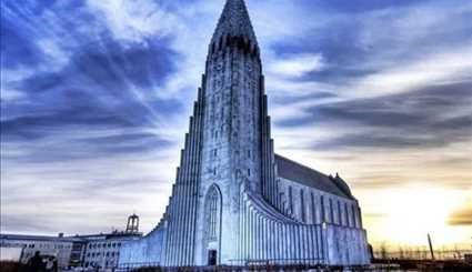 السياحة في ريكافيك عاصمة ايسلندا