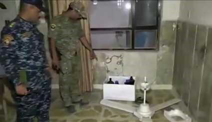 الشرطة الاتحادية العراقية تسيطر على المحكمة الشرعية لـ