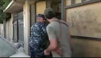 الشرطة الاتحادية العراقية تسيطر على المحكمة الشرعية لـ