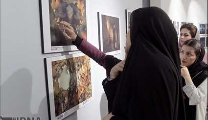 افتتاحیه جشنواره بین‌المللی عکس خیام/ تصاویر
