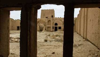 بافت تاریخی محمدآباد جرقویه در شرق اصفهان/ تصاویر