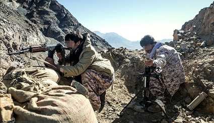 القوات البرية الحرس الثوري الإيراني / صور