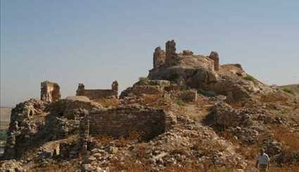 قلعة شيزر في مدينة حماه السورية بالصور ..