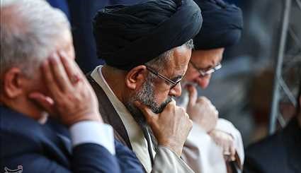 مراسم گرامیداشت ارتحال امام خمینی(ره) - گرگان/ تصاویر