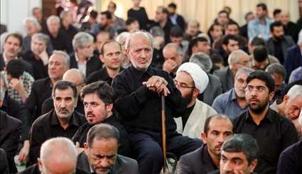 مراسم گرامیداشت ارتحال امام خمینی (ره) در تبریز/ تصاویر