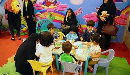 بیست و پنجمین نمایشگاه قرآن کریم | تصاویر