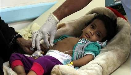 Death Toll in Yemen Cholera Outbreak Hits Nearly 700