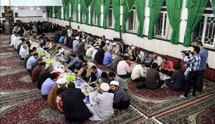 إفطار الوحدة والمقاومة في شهر رمضان /صور
