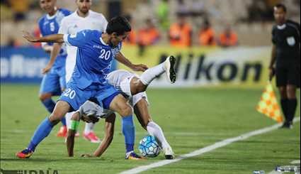 مقدماتی جام جهانی فوتبال / ایران 2 - ازبکستان 0 | تصاویر