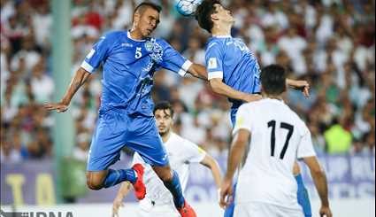 مقدماتی جام جهانی فوتبال / ایران 2 - ازبکستان 0 | تصاویر